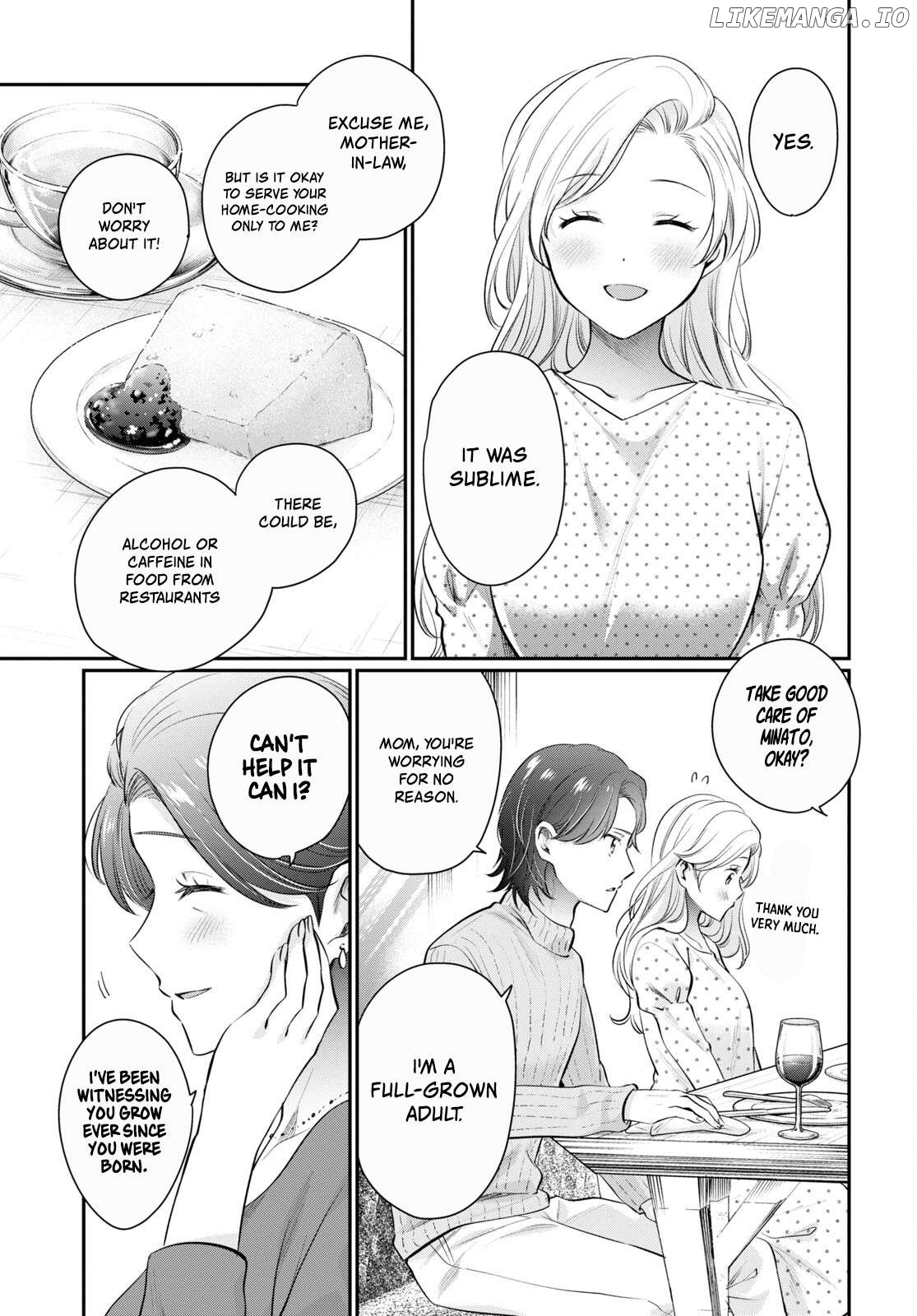 More Than a Married Couple, But Not Lovers, Chapter 69 image 06